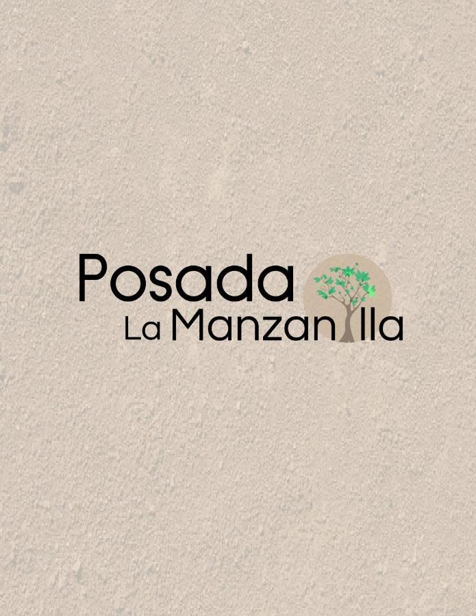 Posada La Manzanilla 라 만사니야 외부 사진