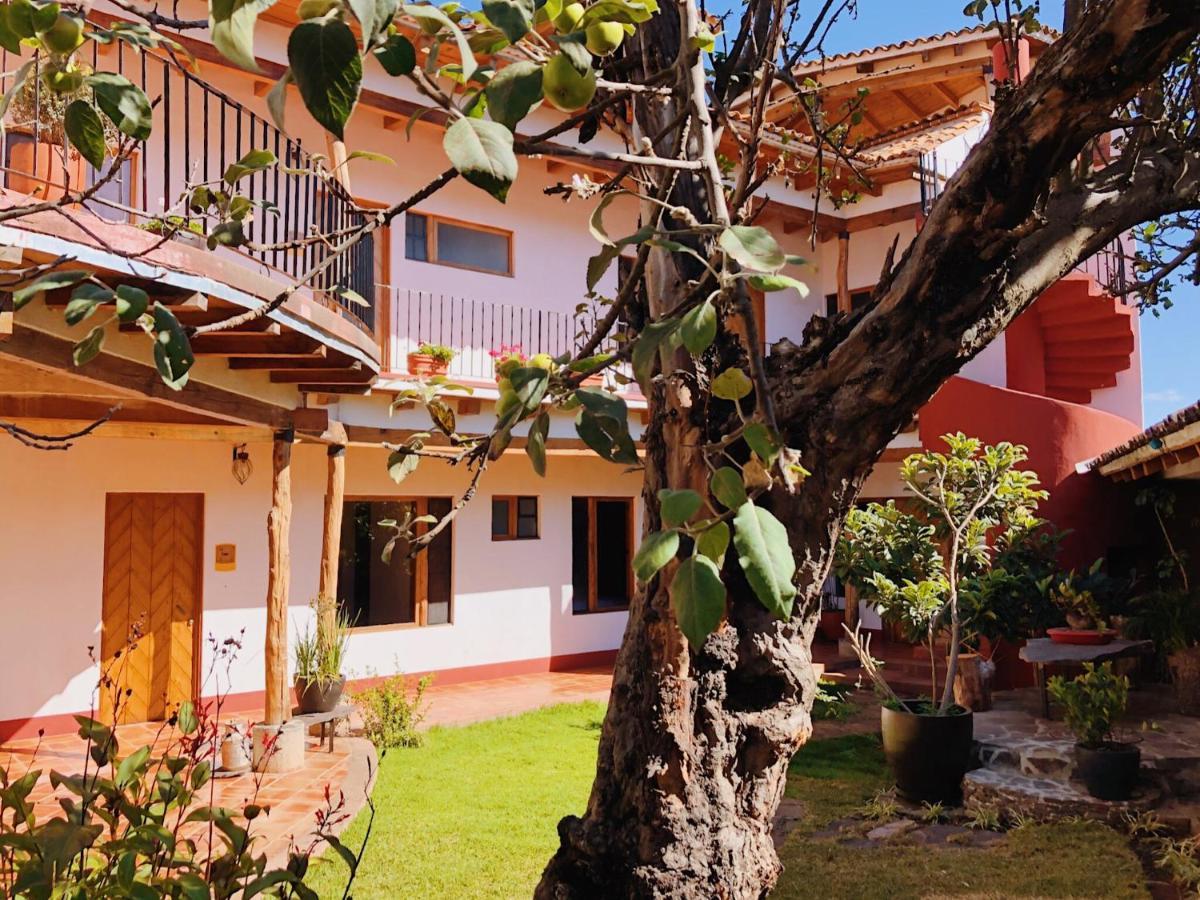 Posada La Manzanilla 라 만사니야 외부 사진
