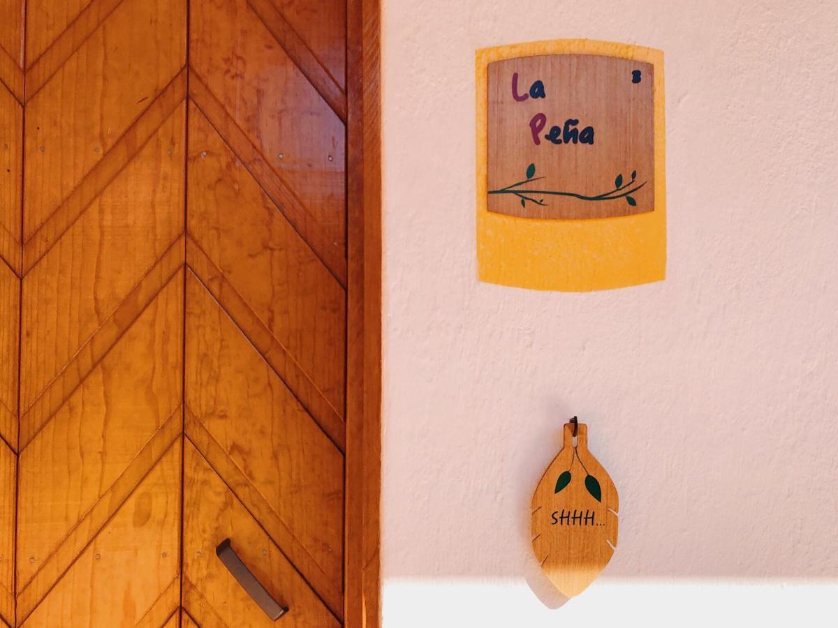 Posada La Manzanilla 라 만사니야 외부 사진